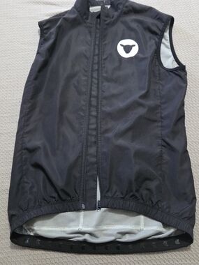 Blacksheep Cycling Wind Vest